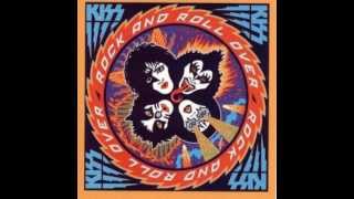 KISS - Take Me - Rock N Roll Over Album 1976