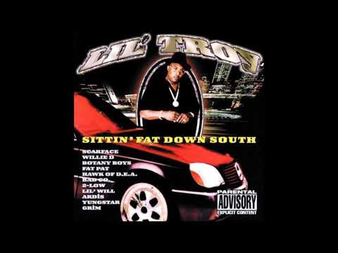 Lil' Troy - Wanna Be A Baller (Instrumental) (No Chorus)