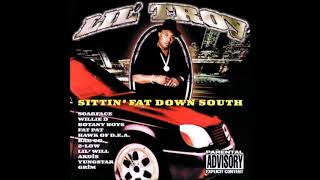 Lil&#39; Troy - Wanna Be A Baller (Instrumental) (No Chorus)