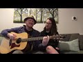 John Bobek & Erin Barnes - Quarantunes 2 - Second Wind (Tracy Bonham Cover)