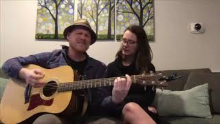 John Bobek &amp; Erin Barnes - Quarantunes 2 - Second Wind (Tracy Bonham Cover)