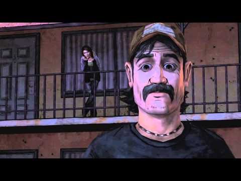 Kenny and Lee Talks About Touching Kids