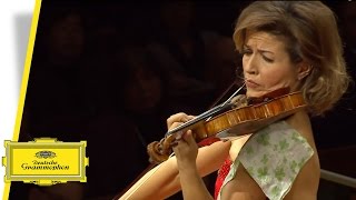 Ilu ja valu usku Anne-Sophie Mutter ehk kullata ehedat kulda on asjatu