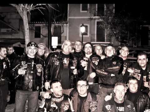 Javiking con Bikers