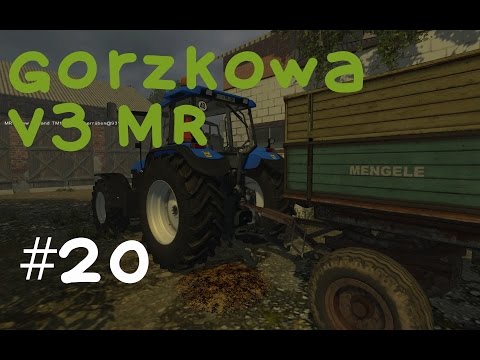 Gorzkowa V3 MR - Erste Saat #20 - Let´s Play LS 2013 [HD+]