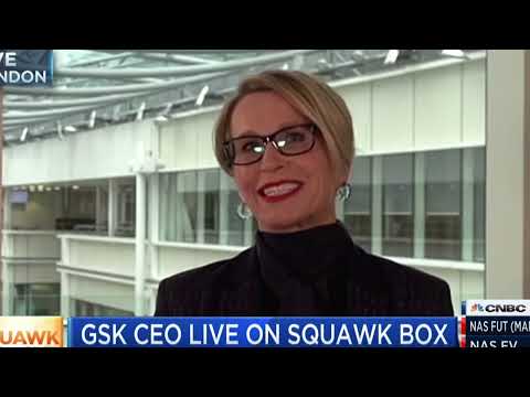 GSK CEO Emma Walmsley shares FY 2022 highlights on CNBC