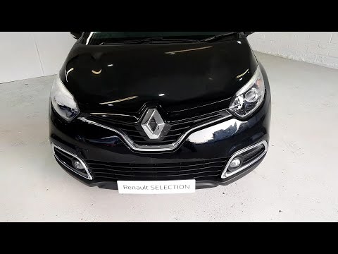 Renault Windsor Galway  - 2017 Renault Captur LIFE 1.5 DCI 90 EU6 4DR 171RN...