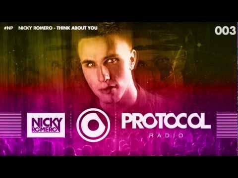 Nicky Romero & David Guetta - Think About You (Original Mix)