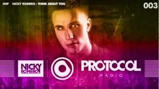 Nicky Romero & David Guetta - Think About You (Original Mix)