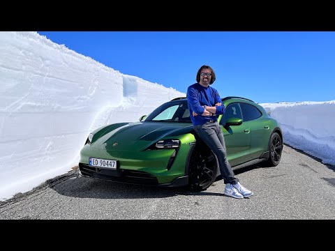 Taycan Cross Turismo nebo Sport Turismo? GTS? Který Porsche Taycan je nejlepší? obrazok