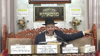 הרב ישראל לורי | סדר שינה הלכות | (בית הכנסת מוסאיוף) - התמונה מוצגת ישירות מתוך אתר האינטרנט יוטיוב. זכויות היוצרים בתמונה שייכות ליוצרה. קישור קרדיט למקור התוכן נמצא בתוך דף הסרטון