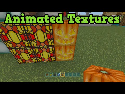 ibxtoycat - Minecraft Xbox 360 / PS3 / Wii U - ALL Animated Texture Packs