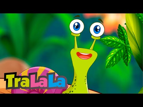 Melc, melc codobelc 🐌 Cântece educative copii - TraLaLa