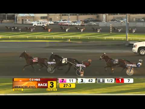 June 14, 2014 - Race 3 - Jetty