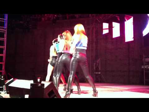 110526 Sistar - 니까짓게(강남대학교축제 직캠)