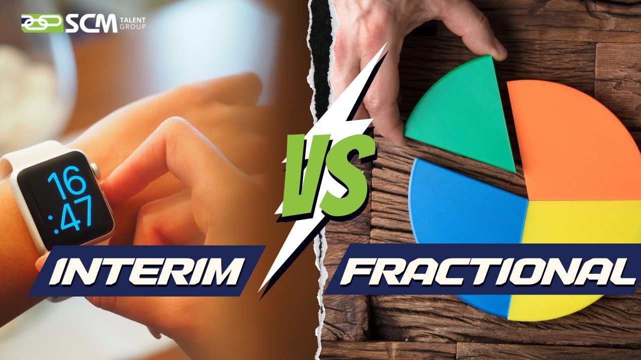 Fractional vs. Interim Executives: Understanding the Difference