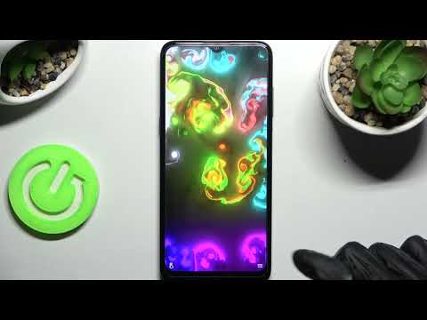 How to Use Magic Fluids Wallpaper on NOKIA G11 – Download and Customize Live Wallpaper