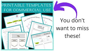 How to Sell Things on Teachers Pay Teachers- TEMPLATES
