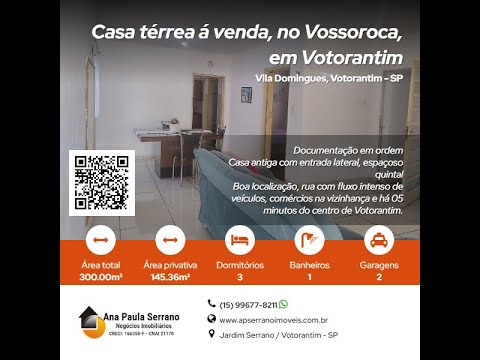 Thumbnail do Vídeo