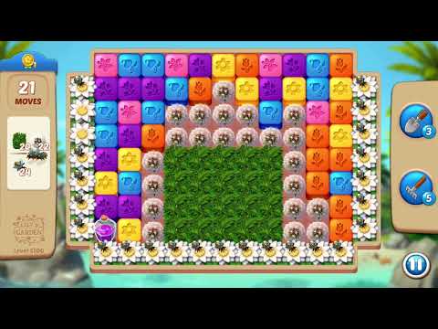 Lily’s Garden Level 5106