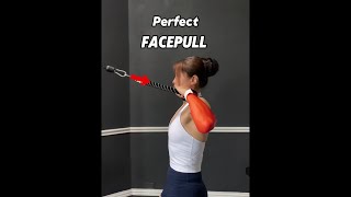 Rear Delt Cable Face Pull – Quick Tips &amp; Key Points