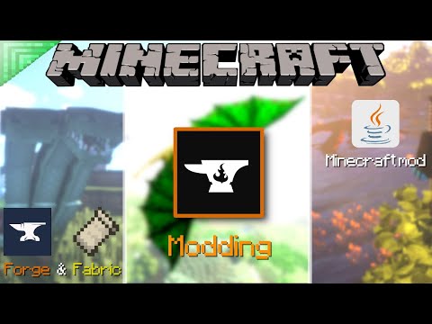 Eccentric Emerald - How to install Minecraft Mods 2023 (Forge & Fabric)