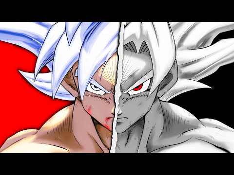 Niemand hat Son Goku Verstanden