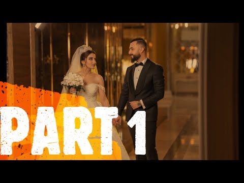 Zaia & Sally's wedding | part 1