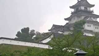 preview picture of video 'Kakegawa Casle 掛川城（sizuoka）095'
