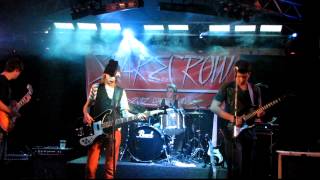 lazy chameleon cover "comfortably numb" pink floyd covered by band scarecrow  MVI_1808.MOV