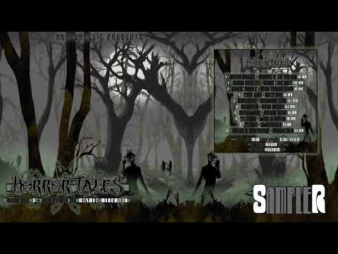 Horror Tales: Chapter 3   Sampler - Release: 27. August 2020
