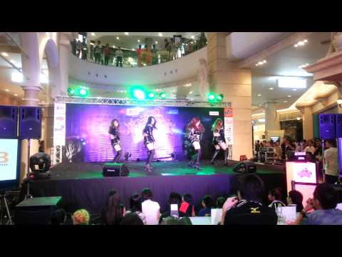 Def-g cover rania JKN semi-final