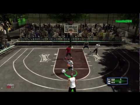 comment prendre des rebonds nba 2k13