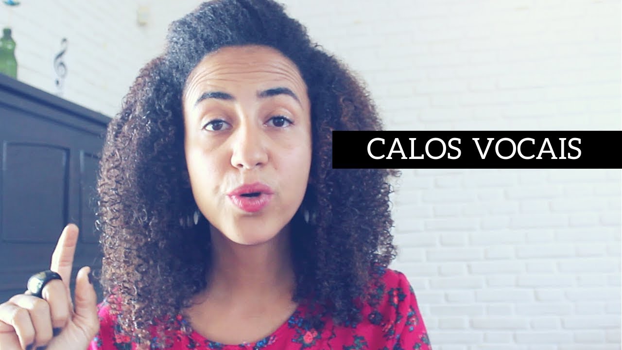 Calos vocais: como previnir?