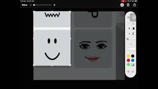 ~ How to Make and Upload a face onto roblox! ~