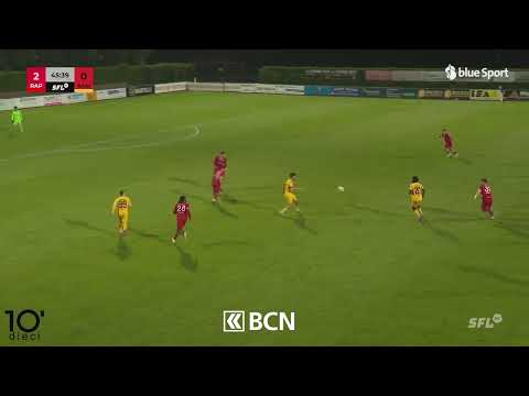 FC Rapperswil-Jona 2-3 FC Neuchâtel Xamax 