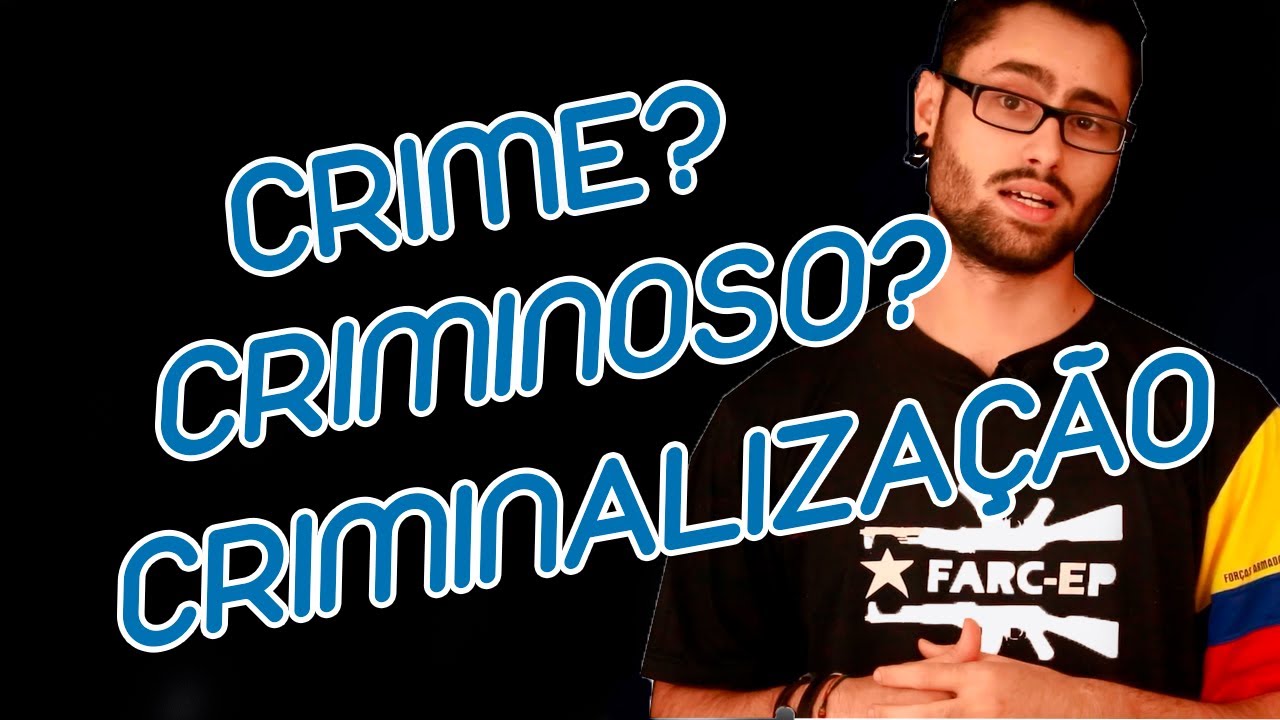 O QUE É CRIMINOLOGIA? Paradigmas CRÍTICO X POSITIVISTA X CLÁSSICO