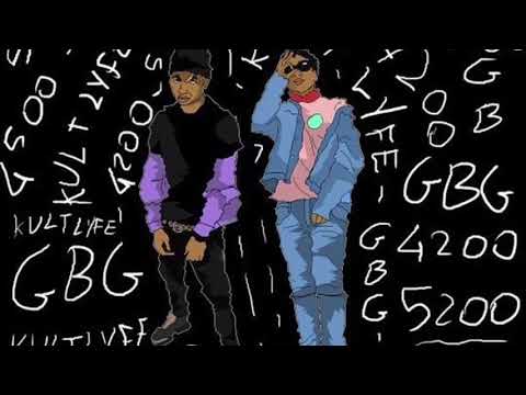 Rich $ole 4200 & Bwhite - EATBIH!