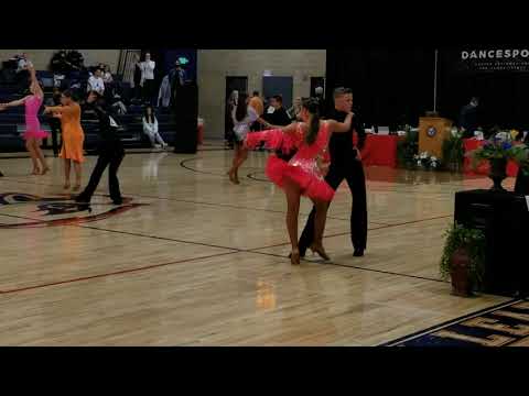 2021 ALA Invitational Junior Open Championship Final - Jive