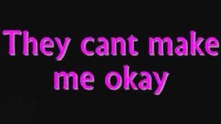 Come Down With Love - Allstar Weekend - Lyrics