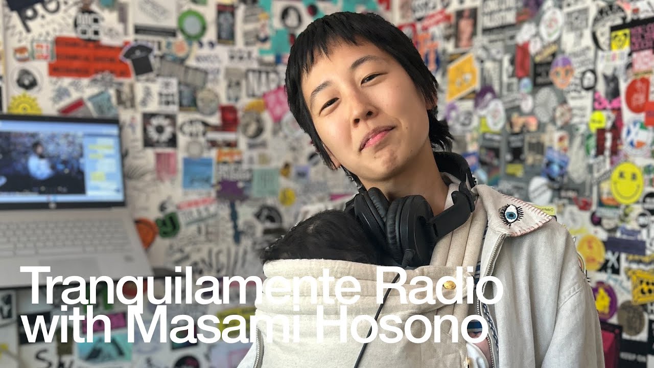 Masami Hosono - Tranquilamente Radio with Masami Hosono @TheLotRadio 05-10-2025