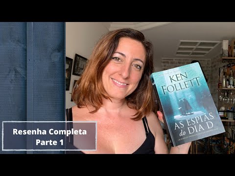 Resenha - As Espis do Dia D - Parte 1 com spoilers