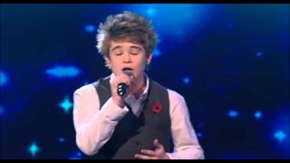 Eoghan Quigg - Anytime You Need a Friend (The X Factor UK 2008) [Live Show 5]