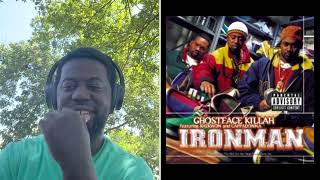 first time hearing ghostface killah assassination day (reaction