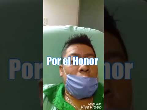 soldado Jose de la Cruz Perez pide ayuda