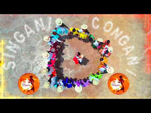 SINGANI CONGANI BALLET LA TROPA ABRA PAMPA JUJUY ARGENTINA