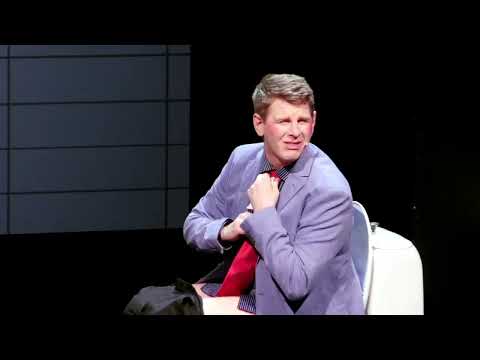 Östersundsrevyn 2022 - Blåbruna ledare