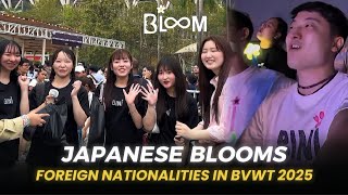 Download lagu Japanese BLOOMs at the BINIverse World Tour PH Arena Concert | Updates | PPOP Insider mp3