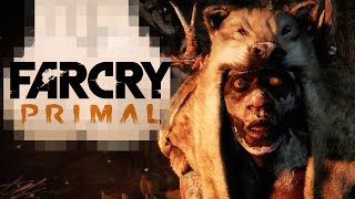 LIKE SKYRIM WITH BALLS - Far Cry Primal Gameplay