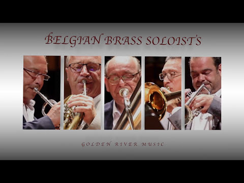 The Beatles - Let it be | Belgian Brass Soloists